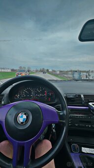 BMW E46 Compact 2.0td 110kw již opraveno - 7