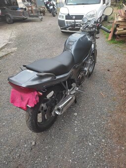 Yamaha xj600n - 7
