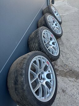 BBS GT4 Motorsport BMW 5x120 - 7