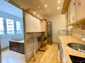 Pronájem bytu 2+kk, 40 m², Sokolov, ul. Švabinského - 7