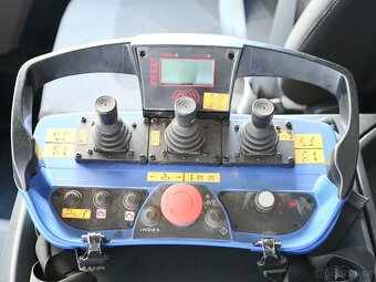 MAN TGM 18.320, 4x4, EURO 6, TŘÍSTRANNÉ SKLÁPĚNÍ, MEILLER KI - 7