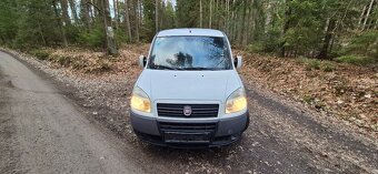 Fiat doblo 1.3jtd rok 2009 najeto 110tis - 7