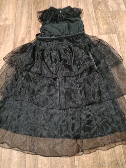 Wednesday Adams kostým - 7