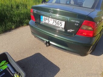 Opel Vectra b - 7