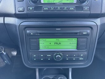 Škoda Fabia 1.4i 16V Ambiente Digi Klima Tempomat - 7