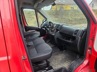 Citroën Jumper, 2,0 L3H2 klima ČR - 7
