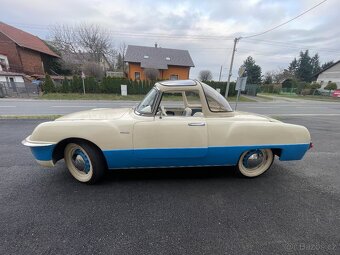Škoda 440 Karosa, vývojový prototyp, r.v.:1956 - 7