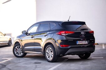 Hyundai Tucson 2.0CRDi Style 4x4 - ZÁRUKA 12mes./20000km - 7