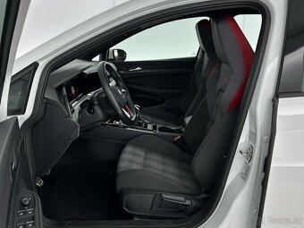 Golf GTI 2.0 TSI 180kW, 6st. manuál - 7