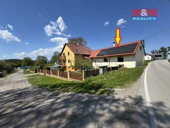 Pronájem rodinného domu, 51 m², Mokrý Lom - 7
