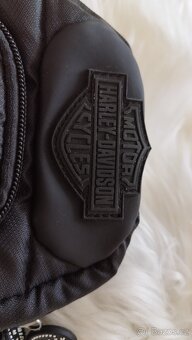 Harley Davidson Crosby kabelka - 7
