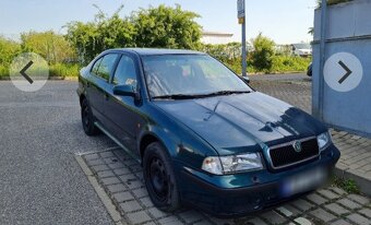Škoda octavia 1.8.92KW 20V NEZNIČITELNÁ ATMOSFÉRA - 7