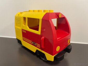 Lego Duplo lokomotiva I - 7