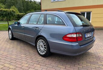 M-B TŘÍDY E 270 CDI 130kW AUTOMAT-2003-291.570KM- - 7