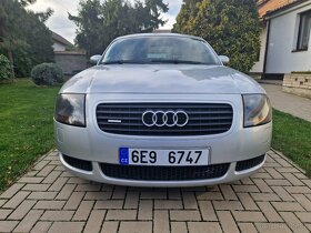 Audi TT 1.8 T Quattro - 7