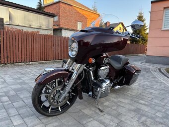Indián Chieftain 2019 - 7