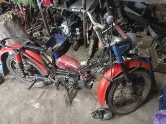 Motorky - 7