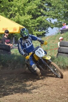 Prodám podvozek na Fichtlcup Speciál ze Suzuki RM80 - 7