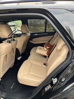 Mercedes GLE 350 AMG - 7