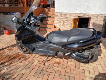 Yamaha T max 500, 2007 ,63000 km - 7