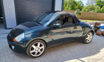 Prodám Ford StreetKa Cabrio - 7