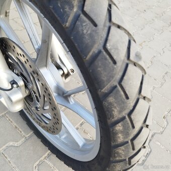 BMW GS 650 (800) twin - 7
