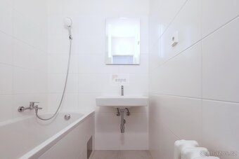Pronájem hezkého bytu 1+1, 31 m2, Praha 5 Smíchov, kompletně - 7