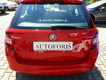 ŠKODA FABIA III 1.0TSI V CZ SUPER STAV 60 300KM - 7