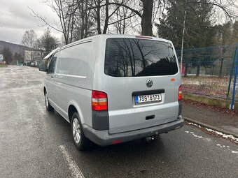 VW t5 4x4 - 7