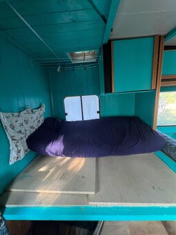 REZERVOVANE Obytné auto karavan Citroen C25 - 7