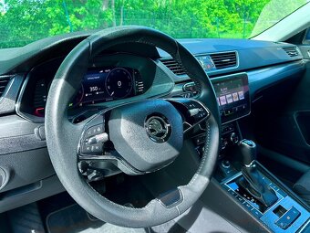 Škoda Superb iV 1.4 TSI DSG 115kW STYLE - 7