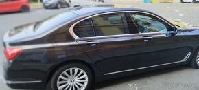 Bmw 730d xdrive Výměním..prodám Po pravidelném servisu - 7