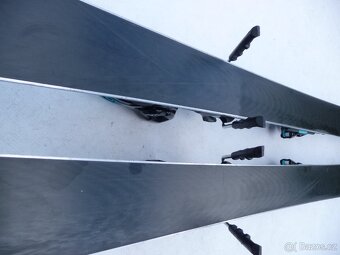 118. lyže HEAD E-SL REBELS World Cup - 170 cm sezona 24/25 - 7