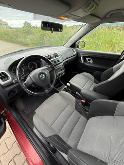 Škoda Fabia 1.2i - 7