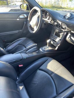 Porsche 911 Turbo (997) 2007 - 7