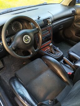 vw passat 1.9 tdi 74kw - 7