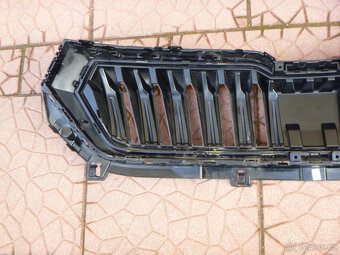 Škoda Karoq lift světlo 57B941010 maska 57A853653 - 7