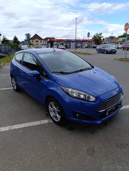 Prodám Ford Fiesta 1.0 EcoBoost - 7