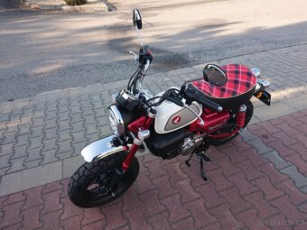 Honda Monkey 125 2024 Nová, skladem - 7
