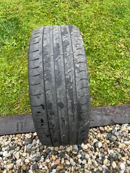Orig. Letni alu kola Vega R19 235/40/19 - 7