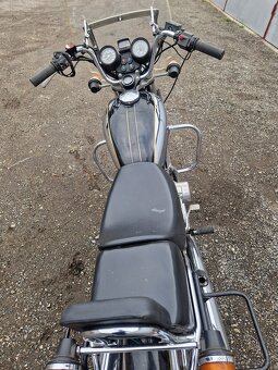 Jawa 639 - 2 Chopper - 7