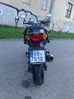 Honda CBF500 35kw - 7
