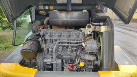 Kolový nakladač KRAMER 750, Volvo L30 CAT 908H - 7