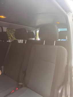 VW Transporter T6 2.0 TDi 4x4, 2016, ČR, Odpočet - 7