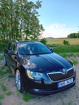 Škoda superb 2 facelift 2.0tdi 125kw dsg - 7
