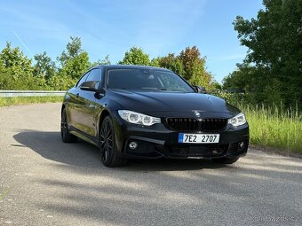 BMW 430 XD F32 x-drive m-packet - 7