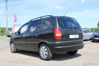 Opel Zafira, 1,6i 74KW, 7 - MÍST, STK 4/2026, r.v. 2000 - 7