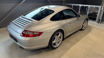 Porsche 911 Carrera S (997) – 261 kW, 6M/T, pouze 54500km - 7