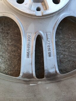 BMW ALU 18X8,5 H2 ET 47 M SPORT 400 - 7