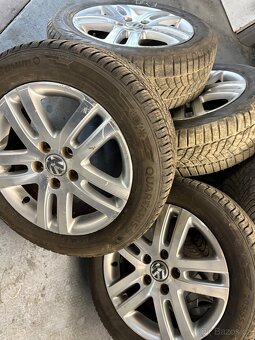 Alu 16" VW  (5x112) - 7